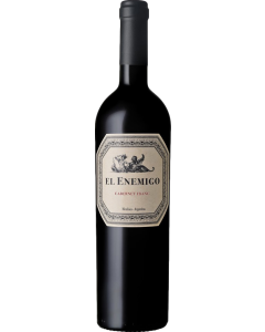 El Enemigo Cabernet Franc 2022