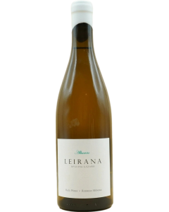 Bodegas Forjas del Salnes Maria Luisa Lazaro Albarinho 2019