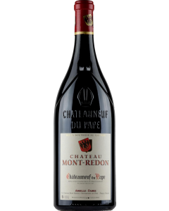 Chateau Mont-Redon Chateauneuf du Pape 2018