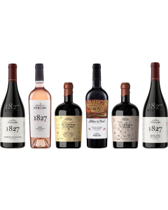 Zlatý Decanter Premium degustační balíček Chateau Purcari