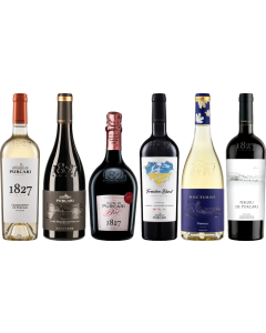 Degustační balíček moldavských vín Chateau Purcari