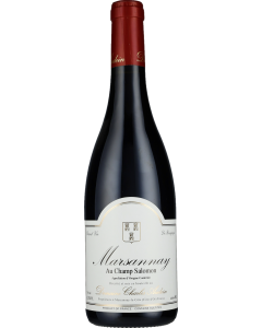 Domaine Charles Audoin Au Champ Salomon Rouge 2023