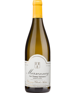 Domaine Charles Audoin Marsannay Au Champ Salomon Blanc 2023