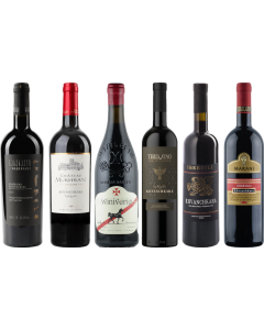 Gruzie Khvanchkara Degustační Balíček