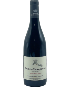 Henri Magnien Gevrey Chambertin Premier Cru Les Cazetiers 2023