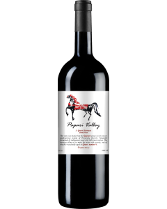 Papari Valley 3 Qvevri Terraces Saperavi Semi Sweet 2023