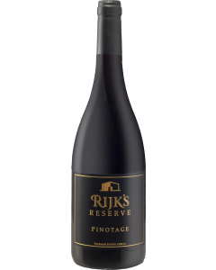Rijk's Reserve Pinotage 2021