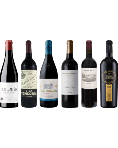 Rioja Prémiový Degustační Balíček