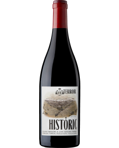 Terroir Al Limit Historic Negre 2022