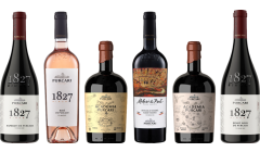 Zlatý Decanter Premium degustační balíček Chateau Purcari