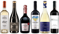 Degustační balíček moldavských vín Chateau Purcari