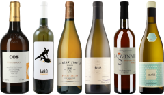 Degustační Balíček Premium Oranžového Vína