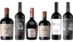 Degustační balíček premium moldavských vín