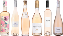 Provence Rose Premium Degustační Balíček