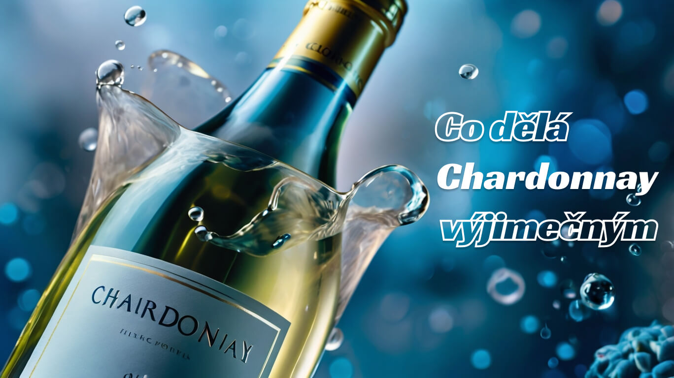 Co dělá Chardonnay výjimečným