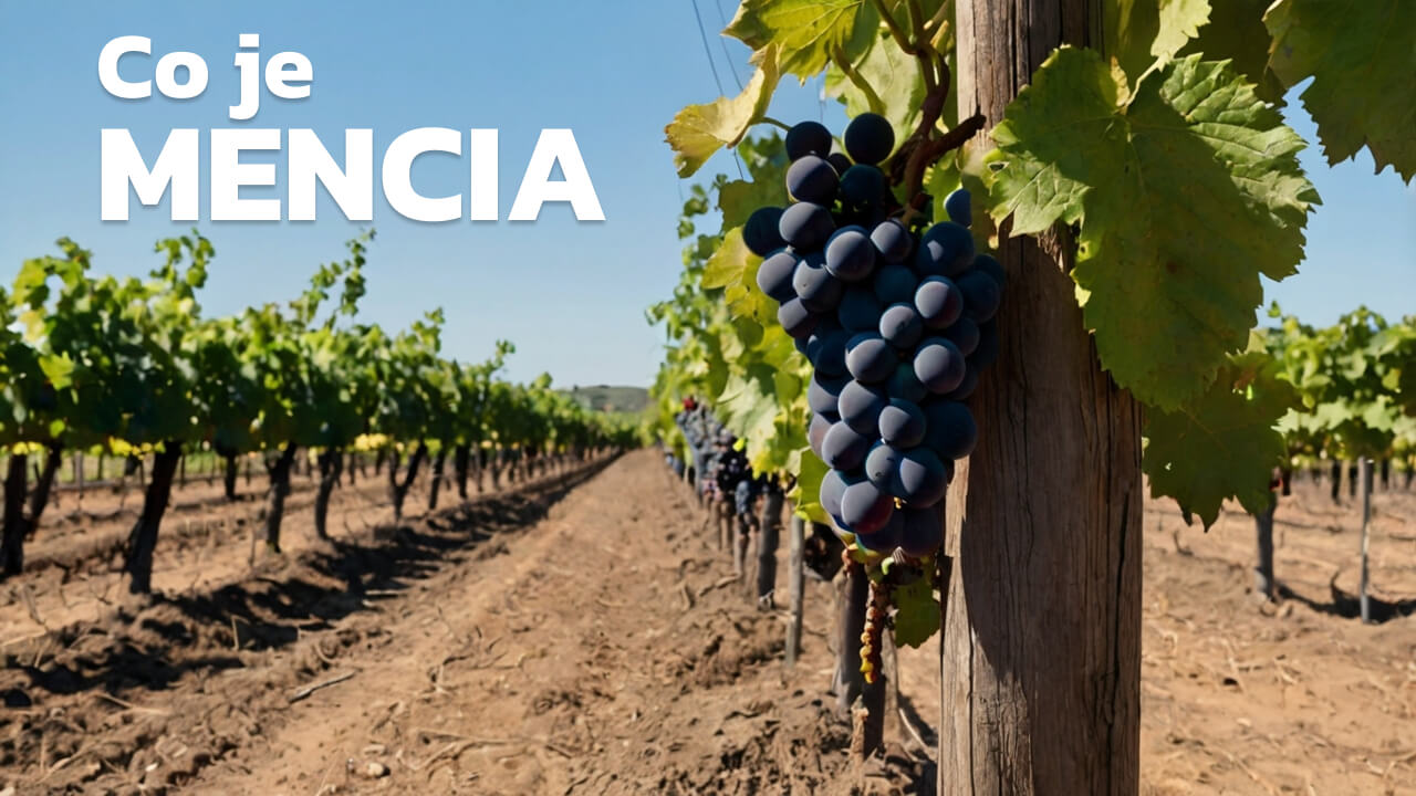 Co je Mencía