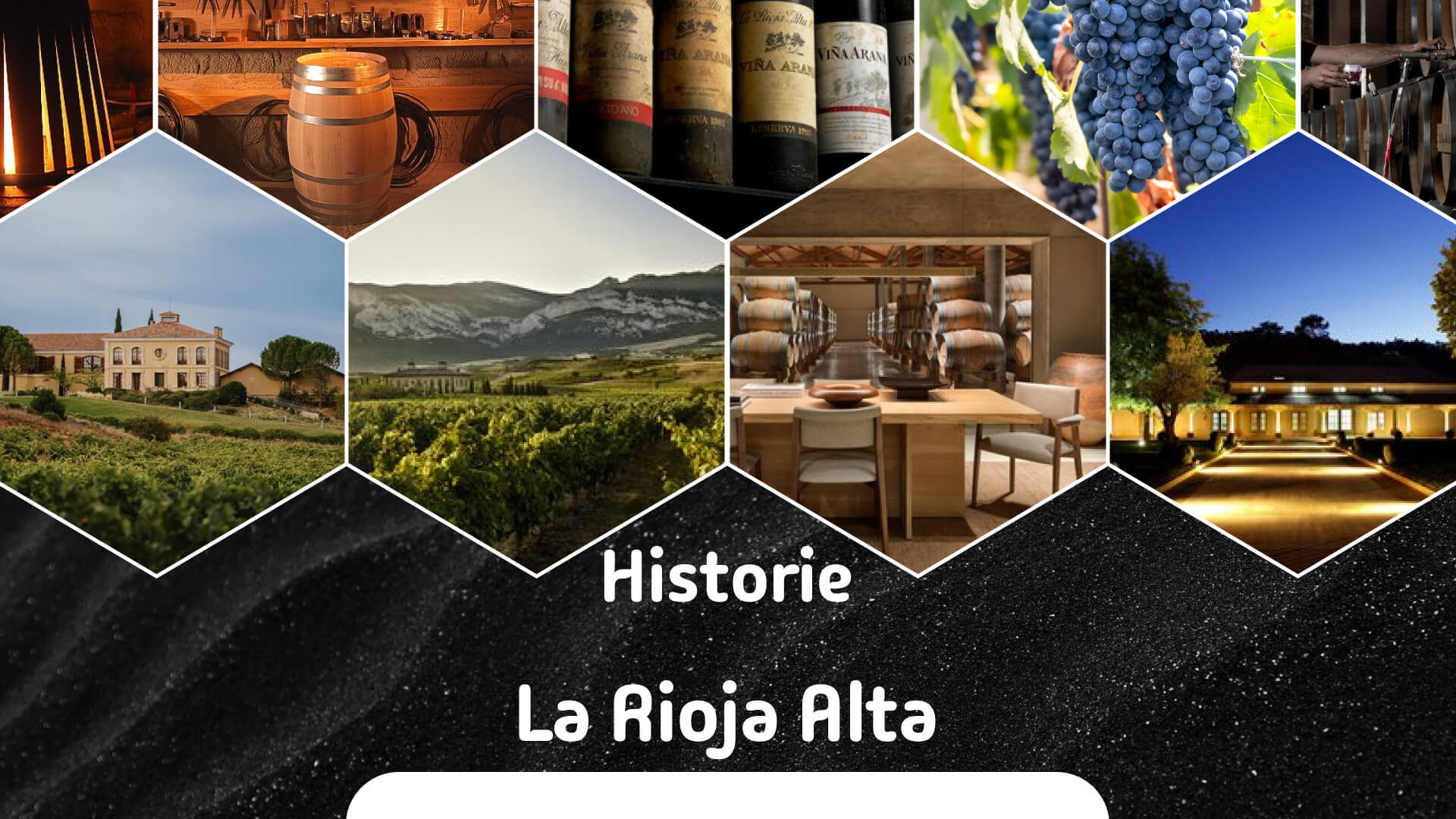 Historie La Rioja Alta
