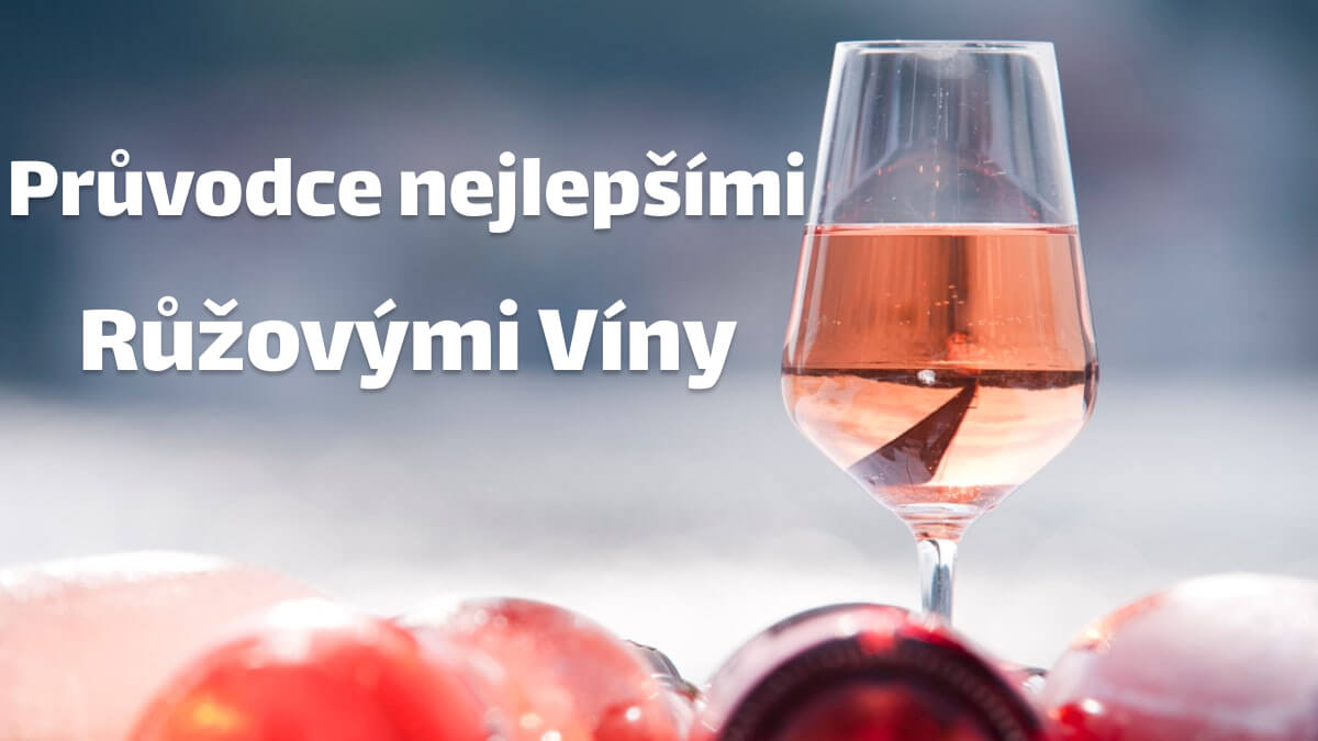 Průvodce nejlepšími růžovými víny