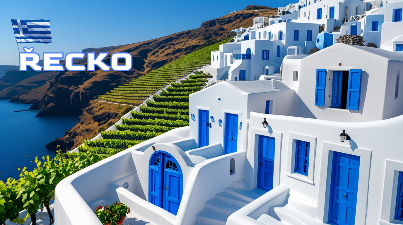 Řecko: Od místní oblíbenosti ke světové hvězdě